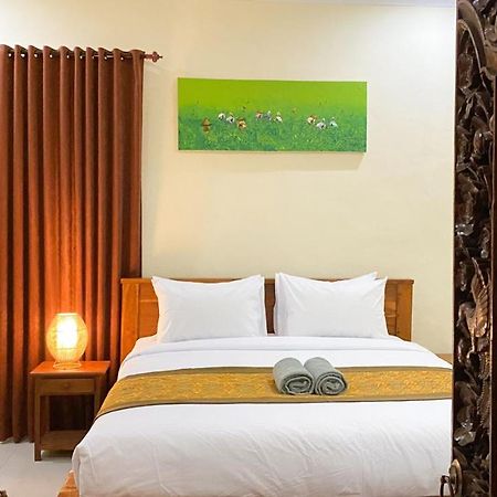 Bojig House Ubud Екстериор снимка