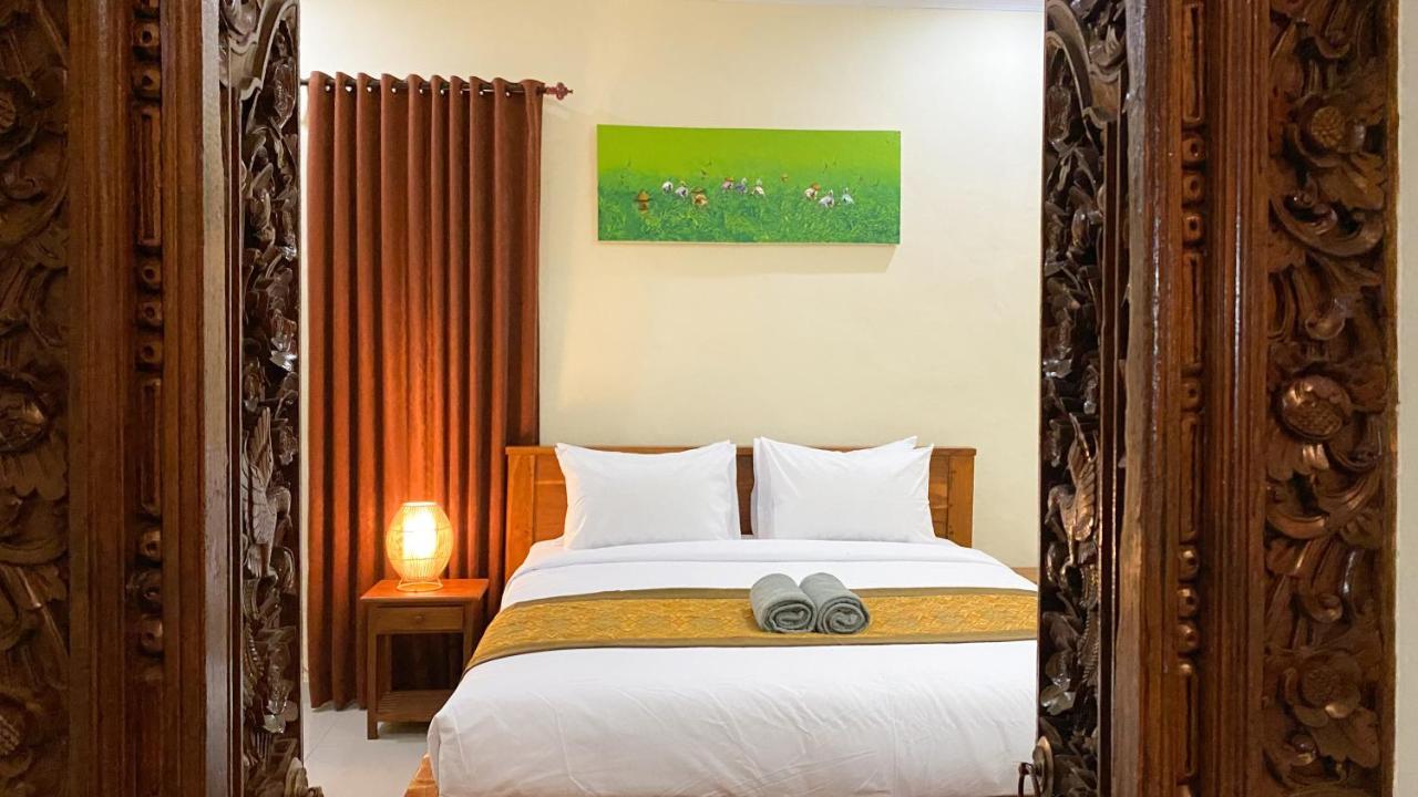 Bojig House Ubud Екстериор снимка