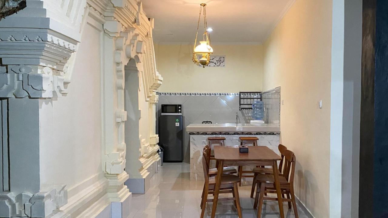 Bojig House Ubud Екстериор снимка