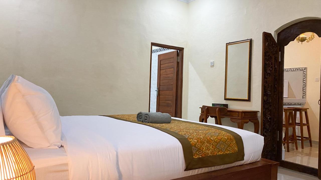 Bojig House Ubud Екстериор снимка