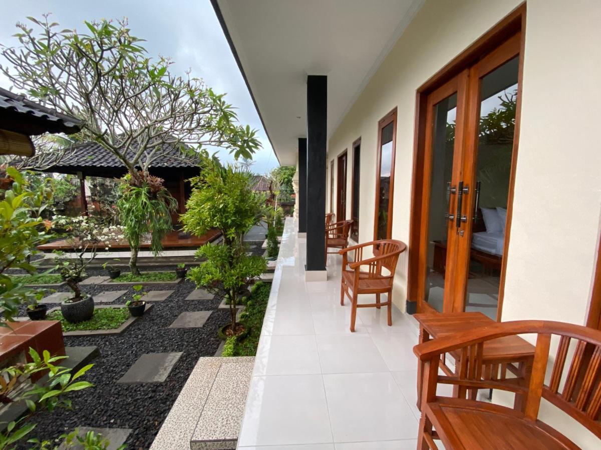 Bojig House Ubud Екстериор снимка