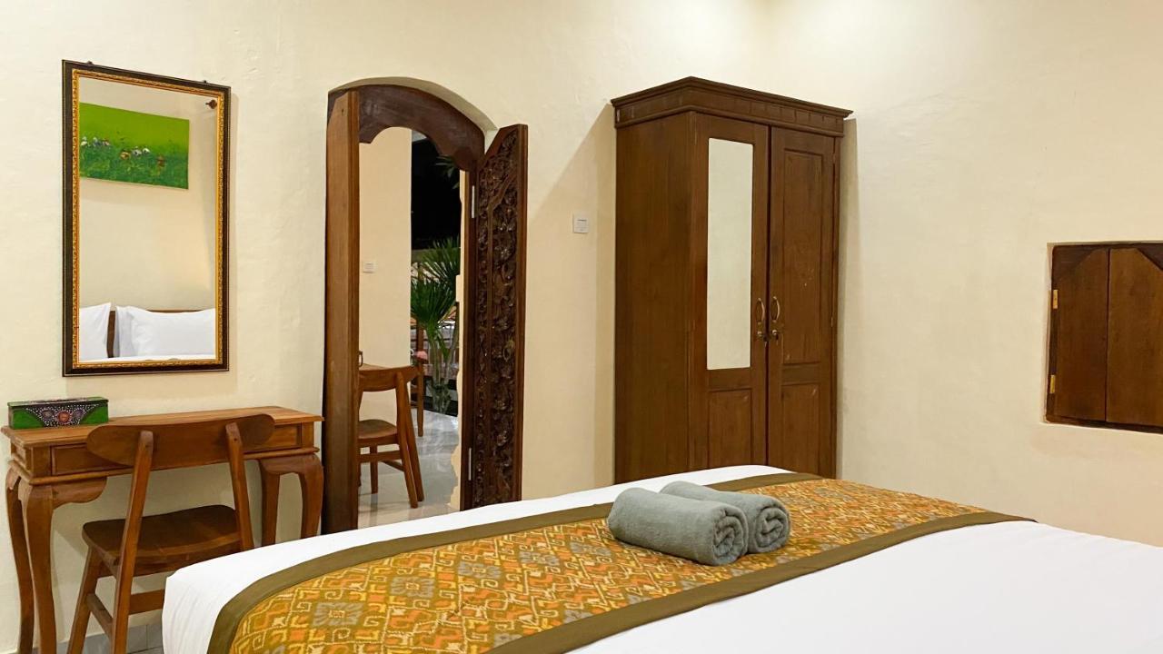 Bojig House Ubud Екстериор снимка