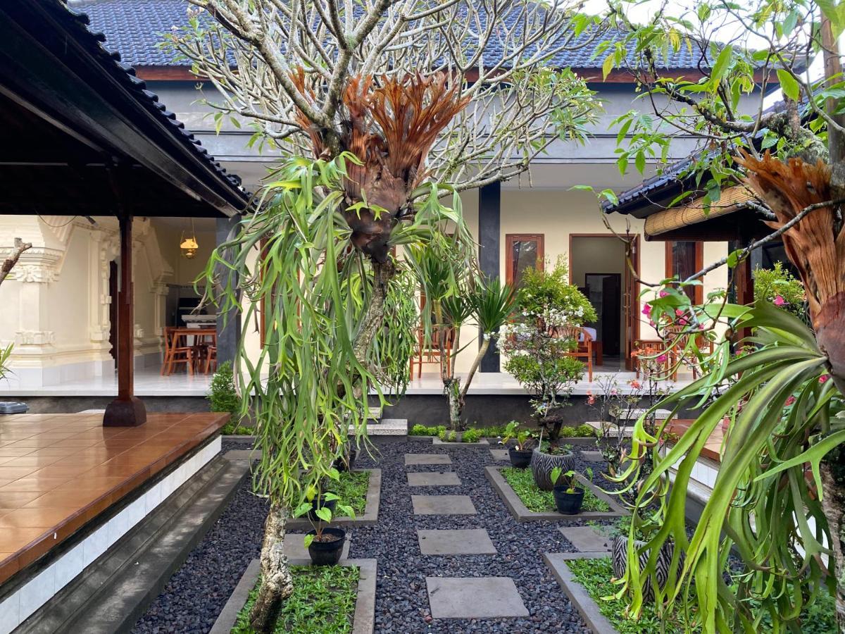 Bojig House Ubud Екстериор снимка