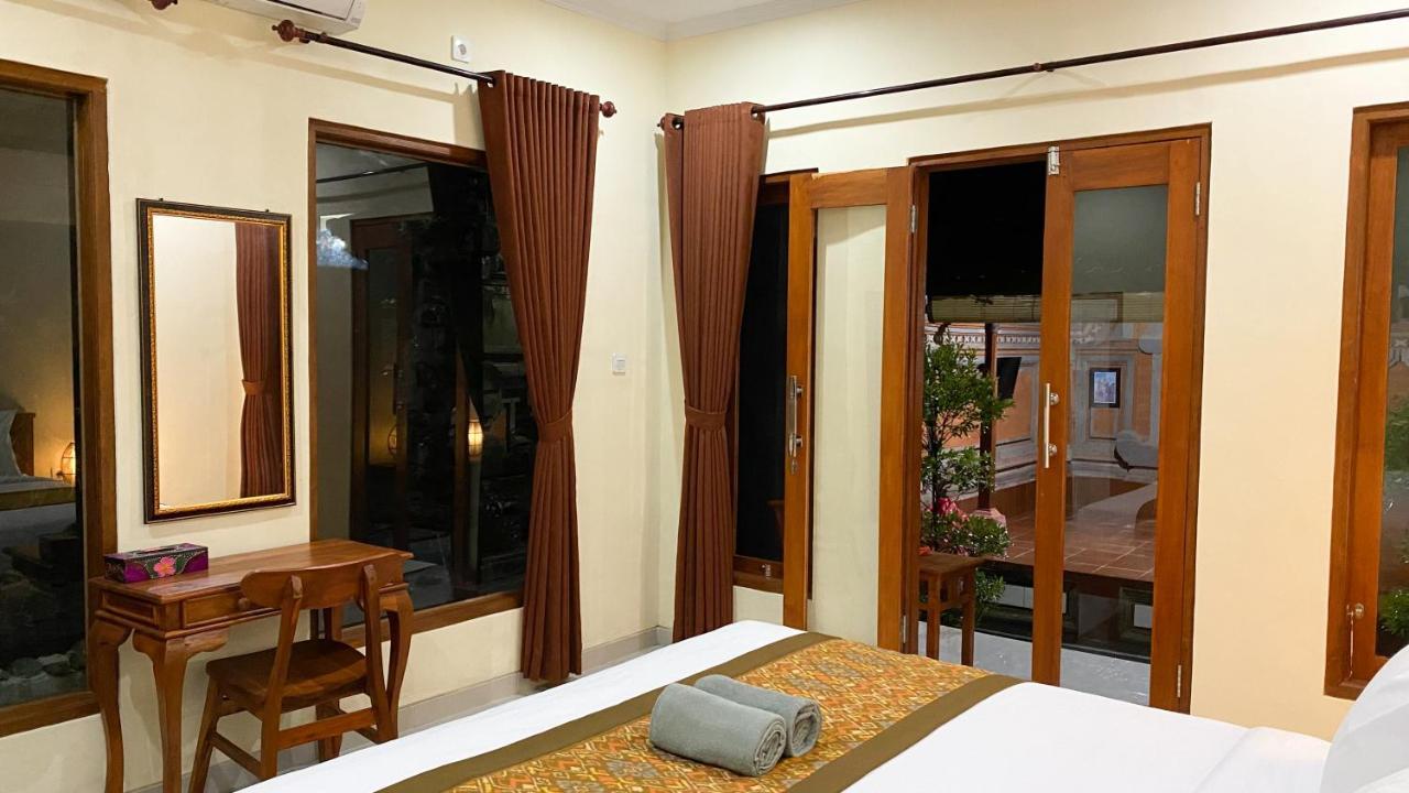 Bojig House Ubud Екстериор снимка