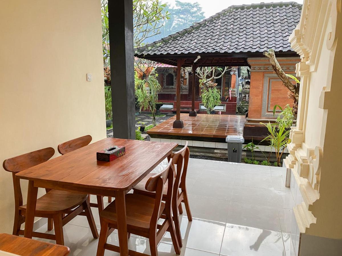 Bojig House Ubud Екстериор снимка