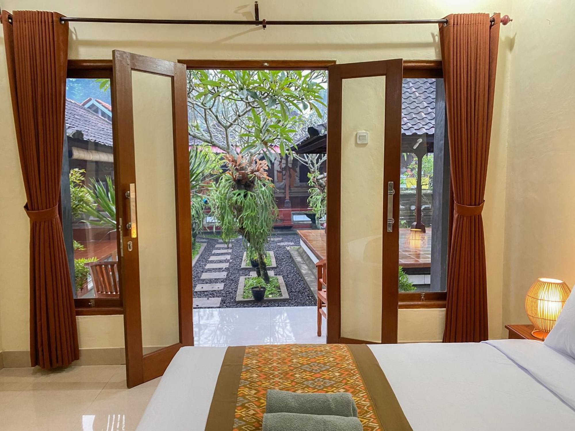 Bojig House Ubud Екстериор снимка
